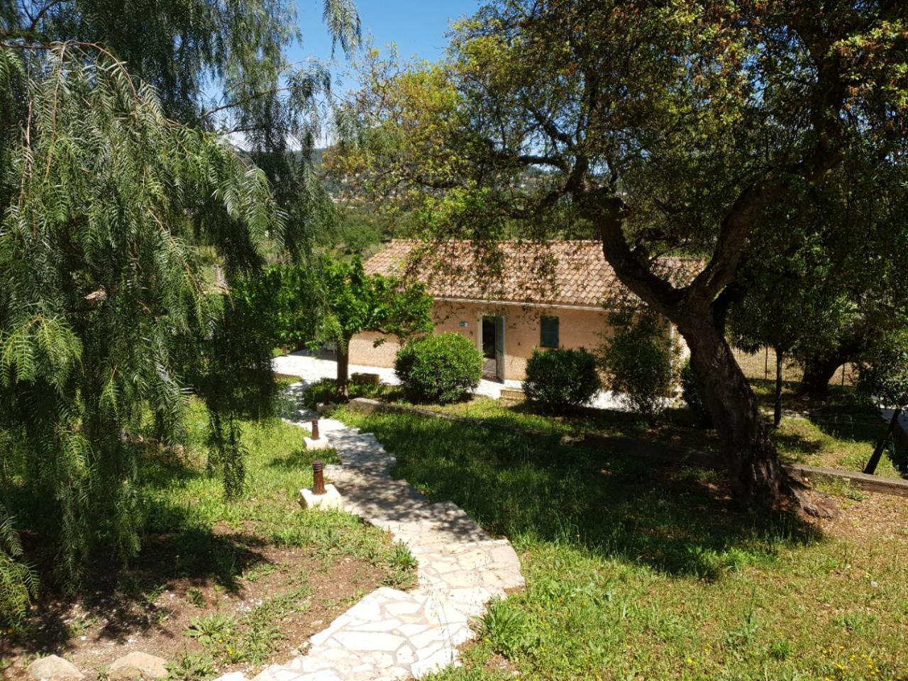Domaine De La Navicelle Villa เลอ ปราเดต์ ภายนอก รูปภาพ