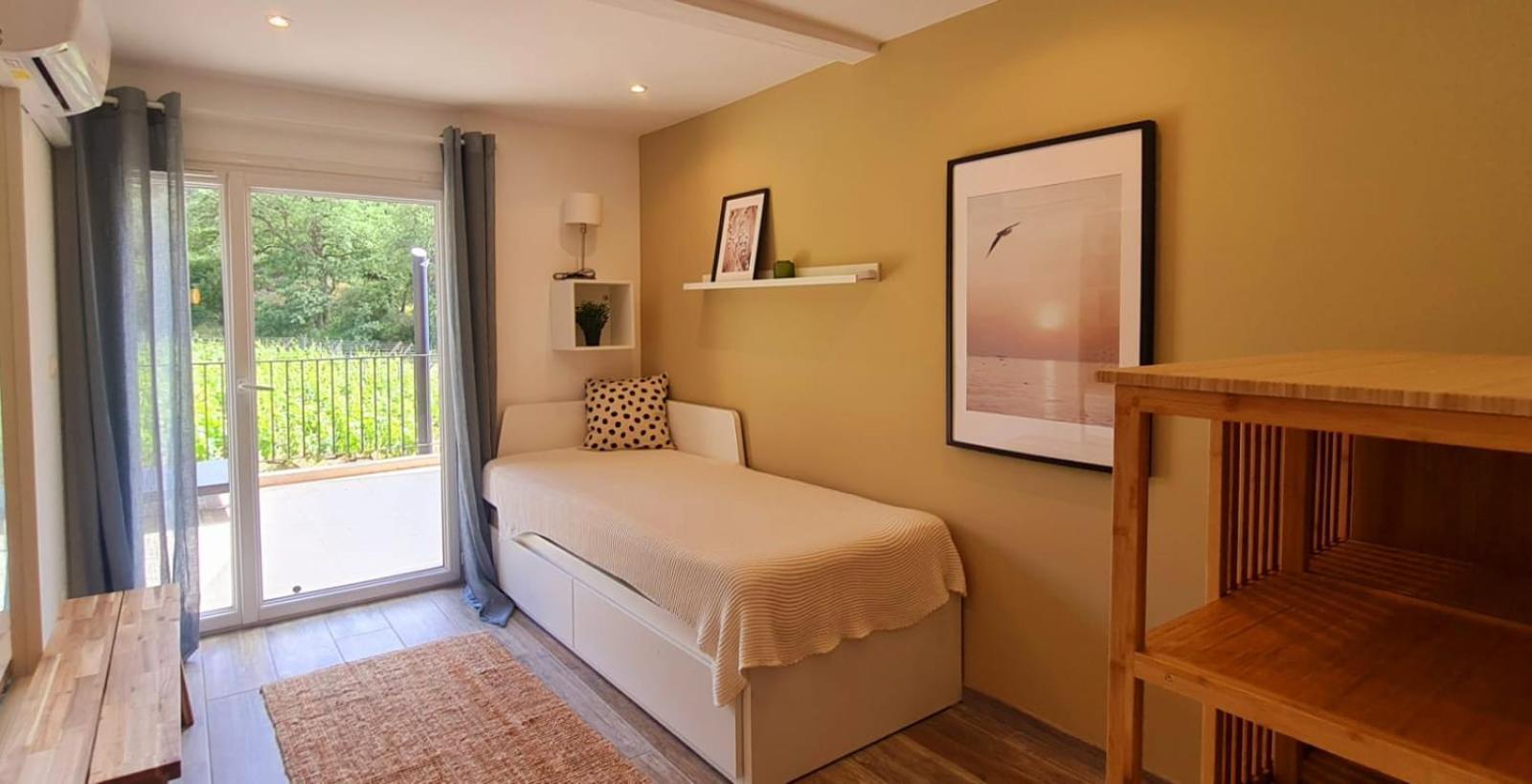 Domaine De La Navicelle Villa เลอ ปราเดต์ ภายนอก รูปภาพ