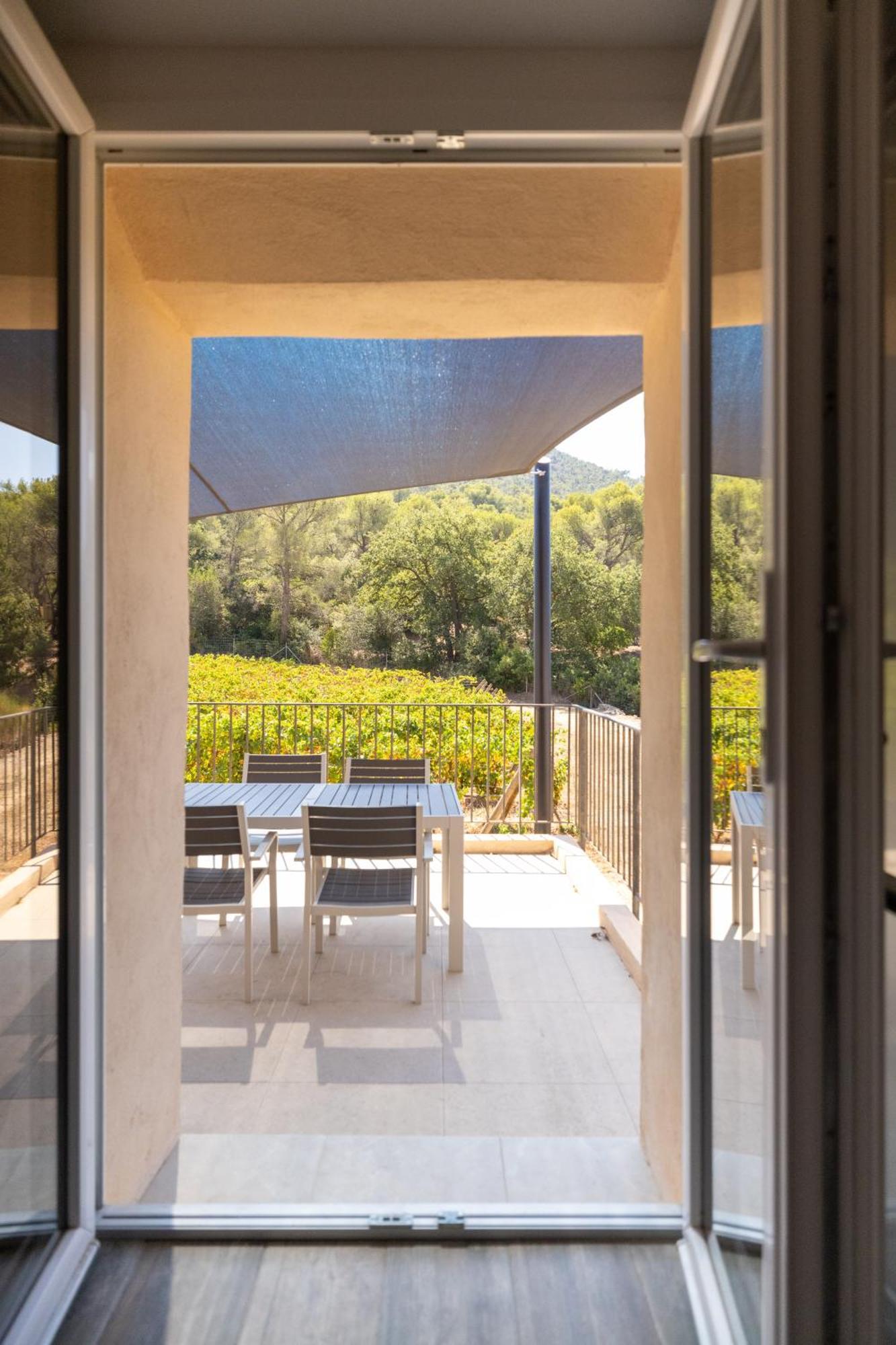 Domaine De La Navicelle Villa เลอ ปราเดต์ ภายนอก รูปภาพ